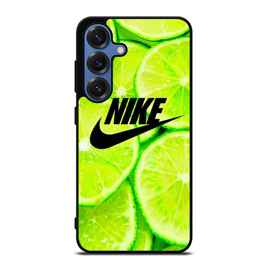 NIKE LEMON Samsung Galaxy Case Cover
