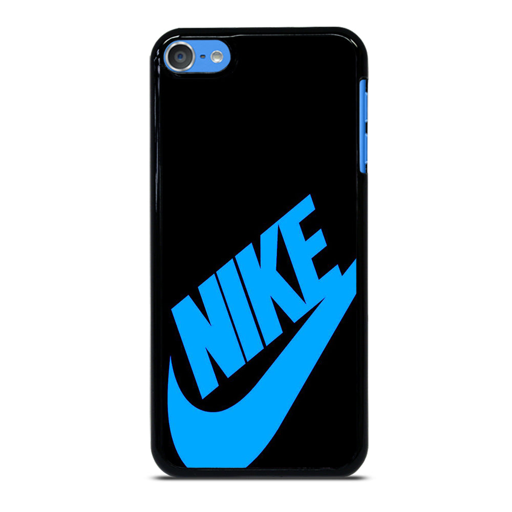 NIKE LOGO BLUE iPod Touch Case Cover