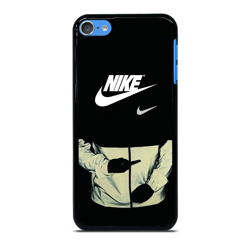 NIKE MIDDLE FINGER LOGO iPod Touch Case Cover