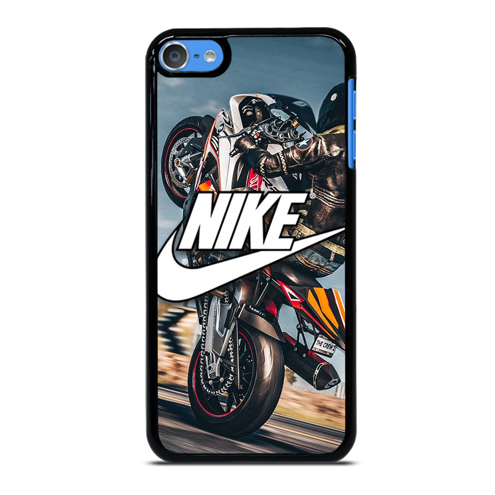 NIKE MOTORCYCLE LOGO iPod Touch Case Cover