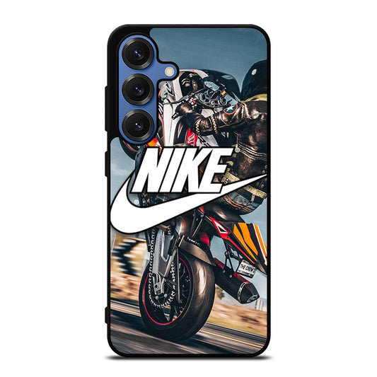 NIKE MOTORCYCLE LOGO Samsung Galaxy Case Cover