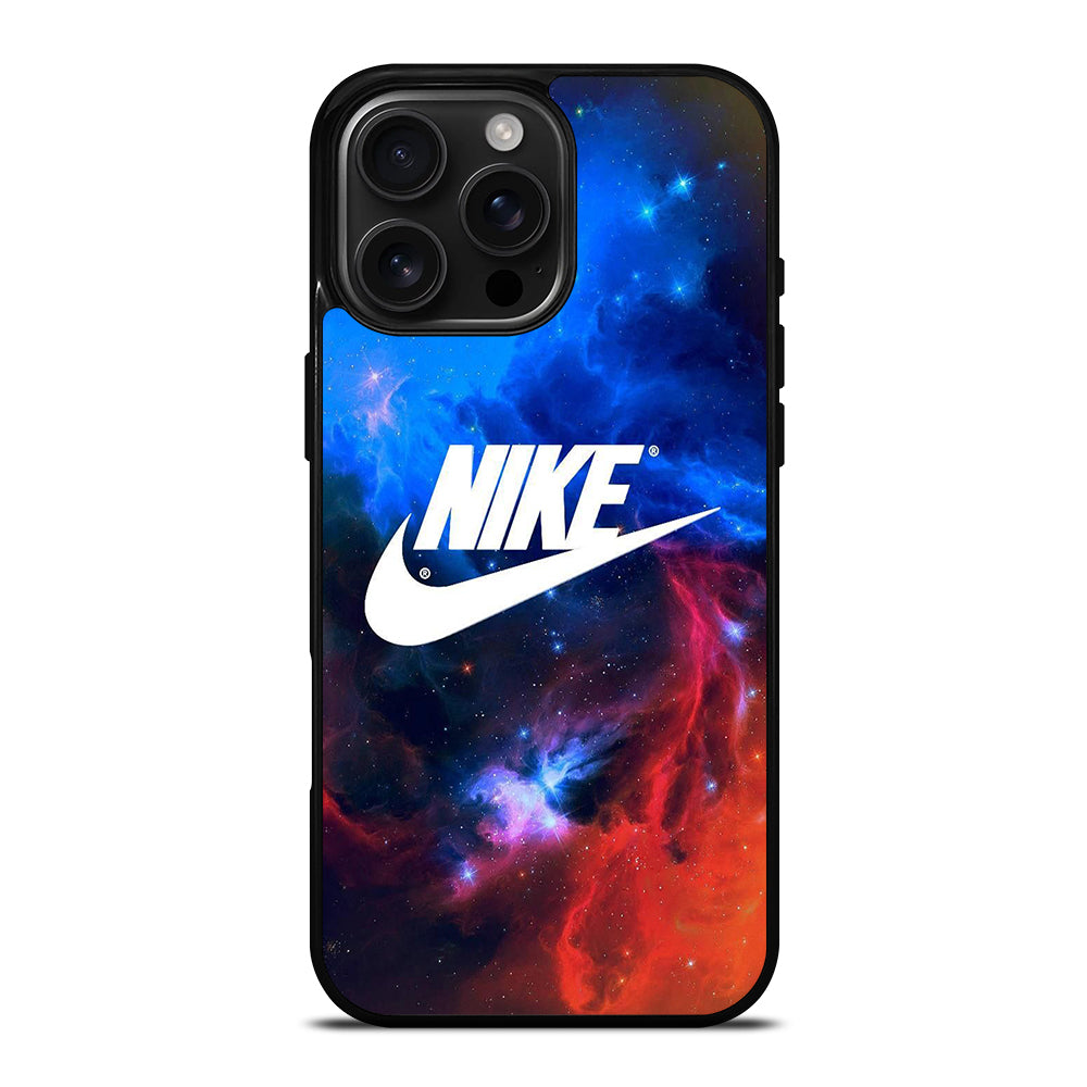 NIKE NEBULA LOGO 2 iPhone Case Cover
