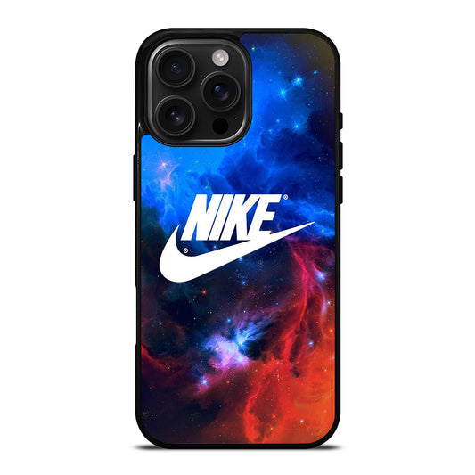 NIKE NEBULA LOGO 2 iPhone Case Cover