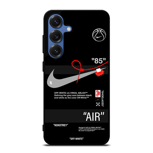 NIKE OFF WHITE AIR JORDAN 2 Samsung Galaxy Case Cover