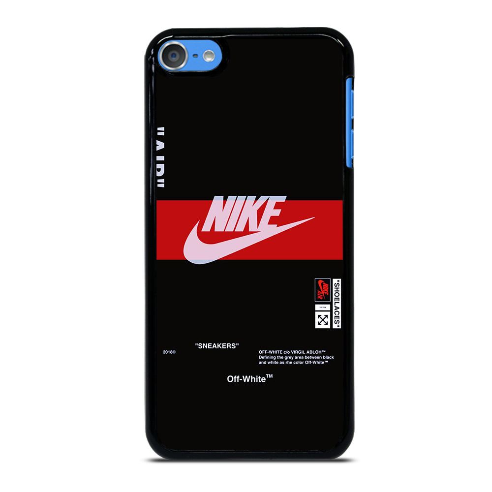NIKE OFF WHITE AIR JORDAN 4 iPod Touch Case Cover
