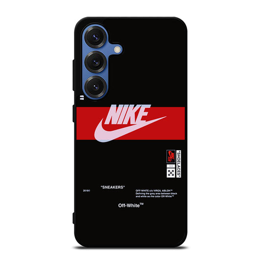 NIKE OFF WHITE AIR JORDAN 4 Samsung Galaxy Case Cover