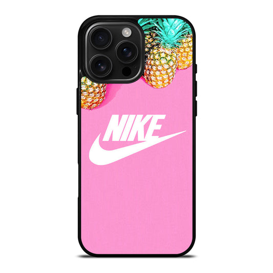 NIKE PINEAPPLE iPhone Case Cover