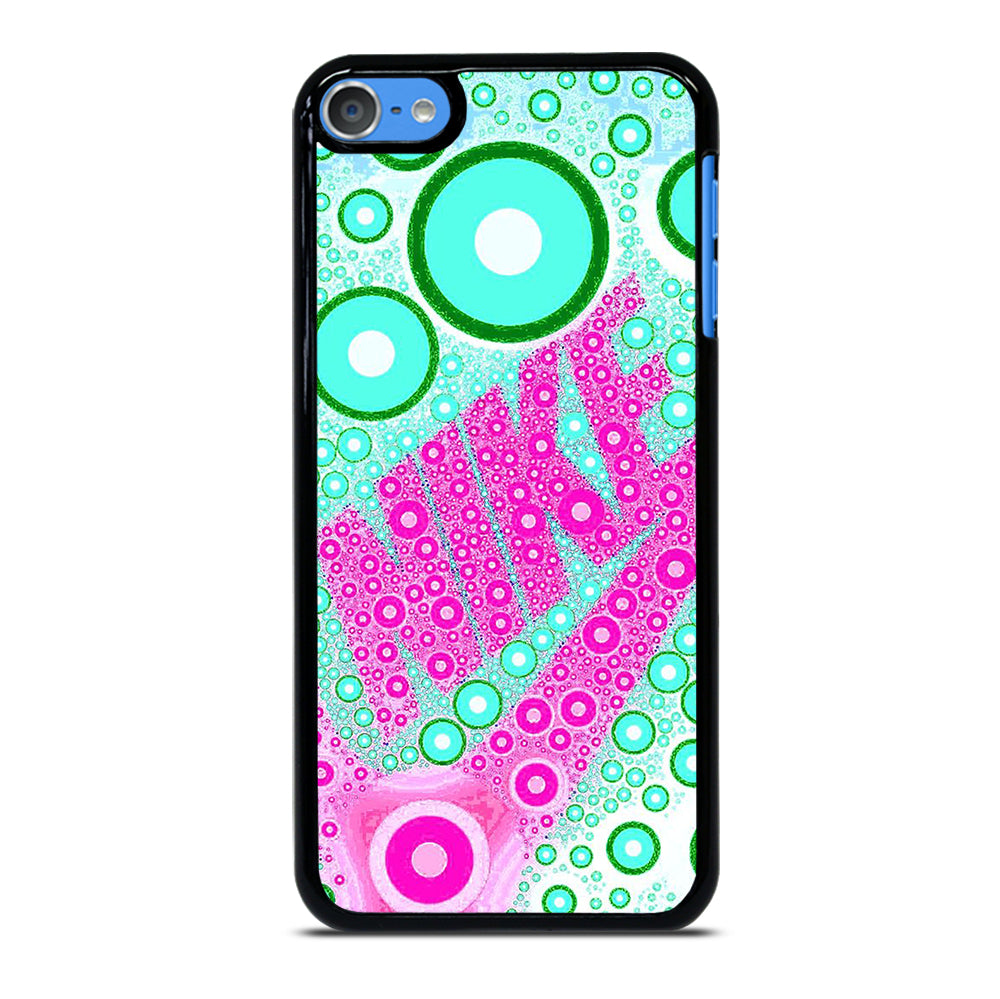 NIKE PINK DASHING iPod Touch Case Cover