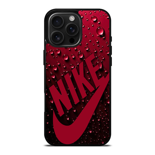 NIKE RAIN DROP iPhone Case Cover