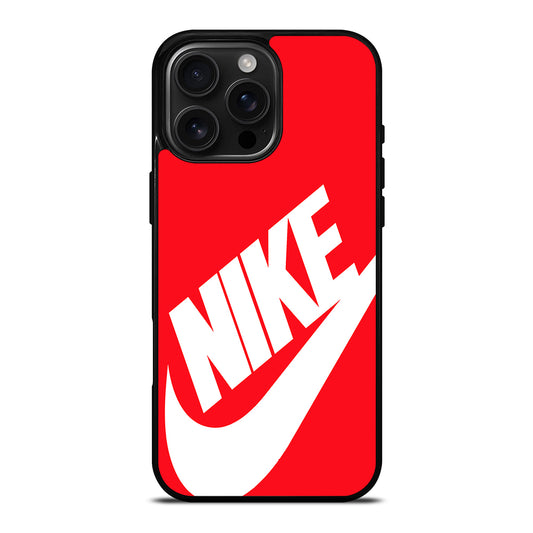 NIKE RED iPhone Case Cover