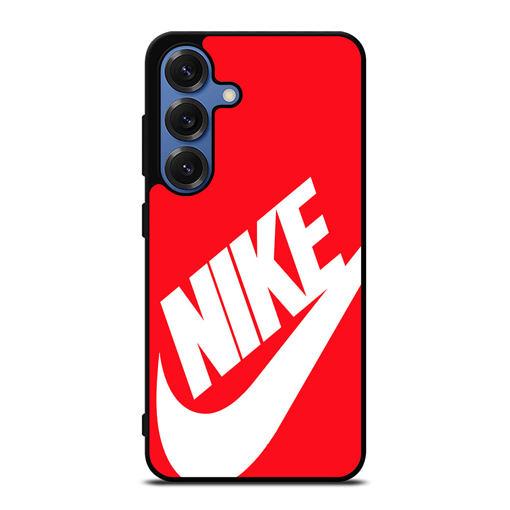 NIKE RED Samsung Galaxy Case Cover
