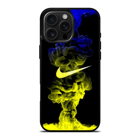 NIKE SMOKE iPhone Case Cover