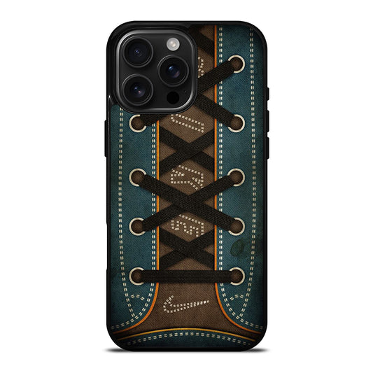 NIKE SNEAKERS iPhone Case Cover