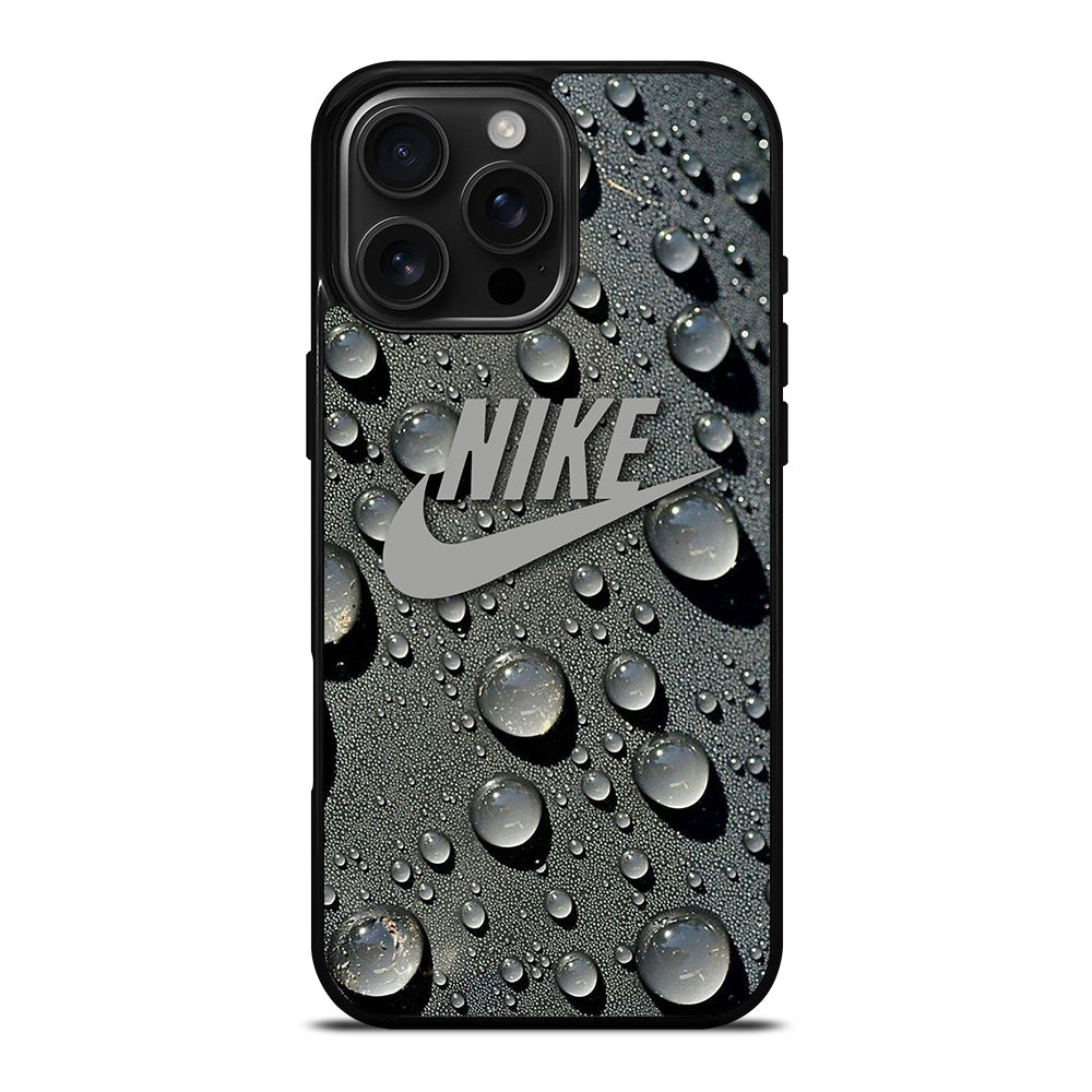 NIKE WATER DROP iPhone Case Cover