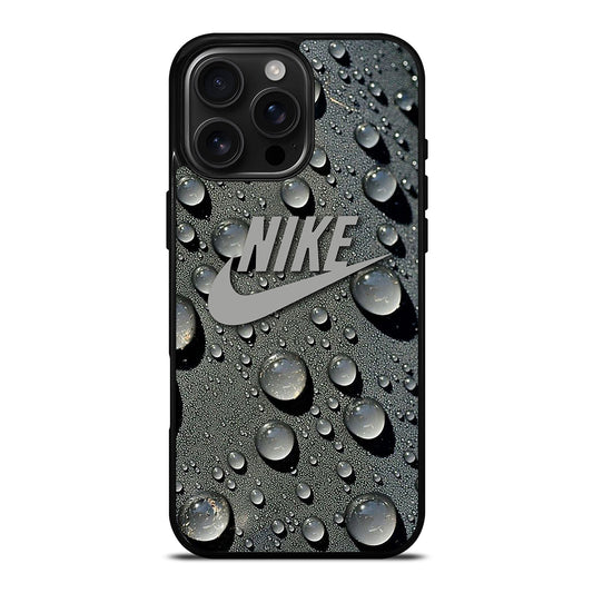 NIKE WATER DROP iPhone Case Cover