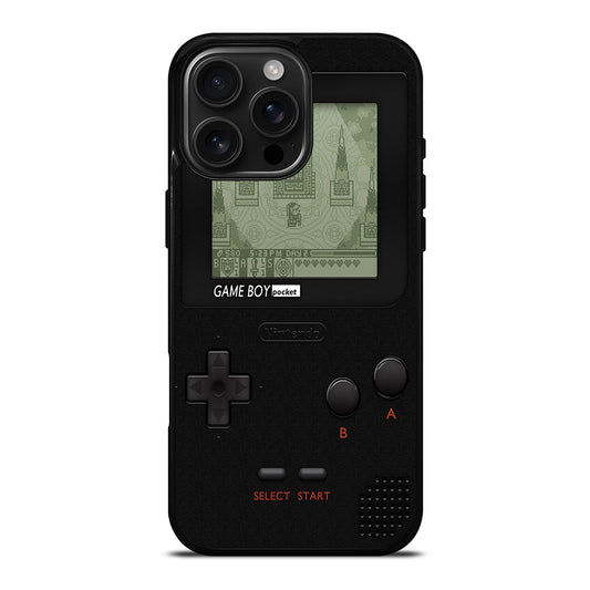 NINTENDO GAME BOY 1 iPhone Case Cover