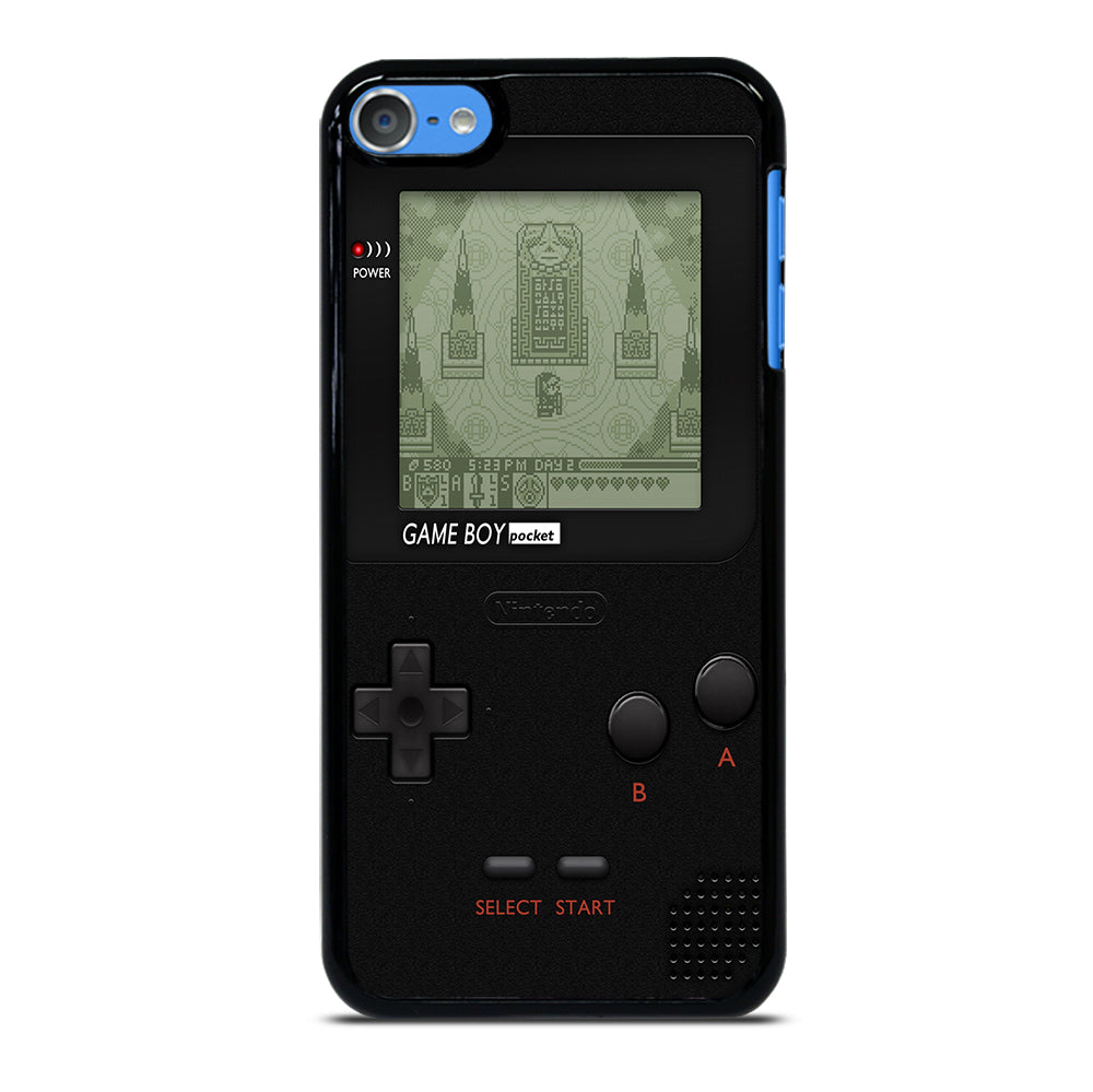 NINTENDO GAME BOY 1 iPod Touch Case Cover