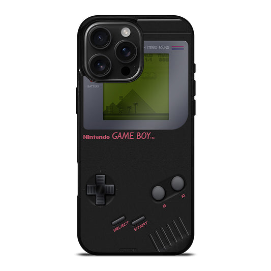 NINTENDO GAME BOY 2 iPhone Case Cover