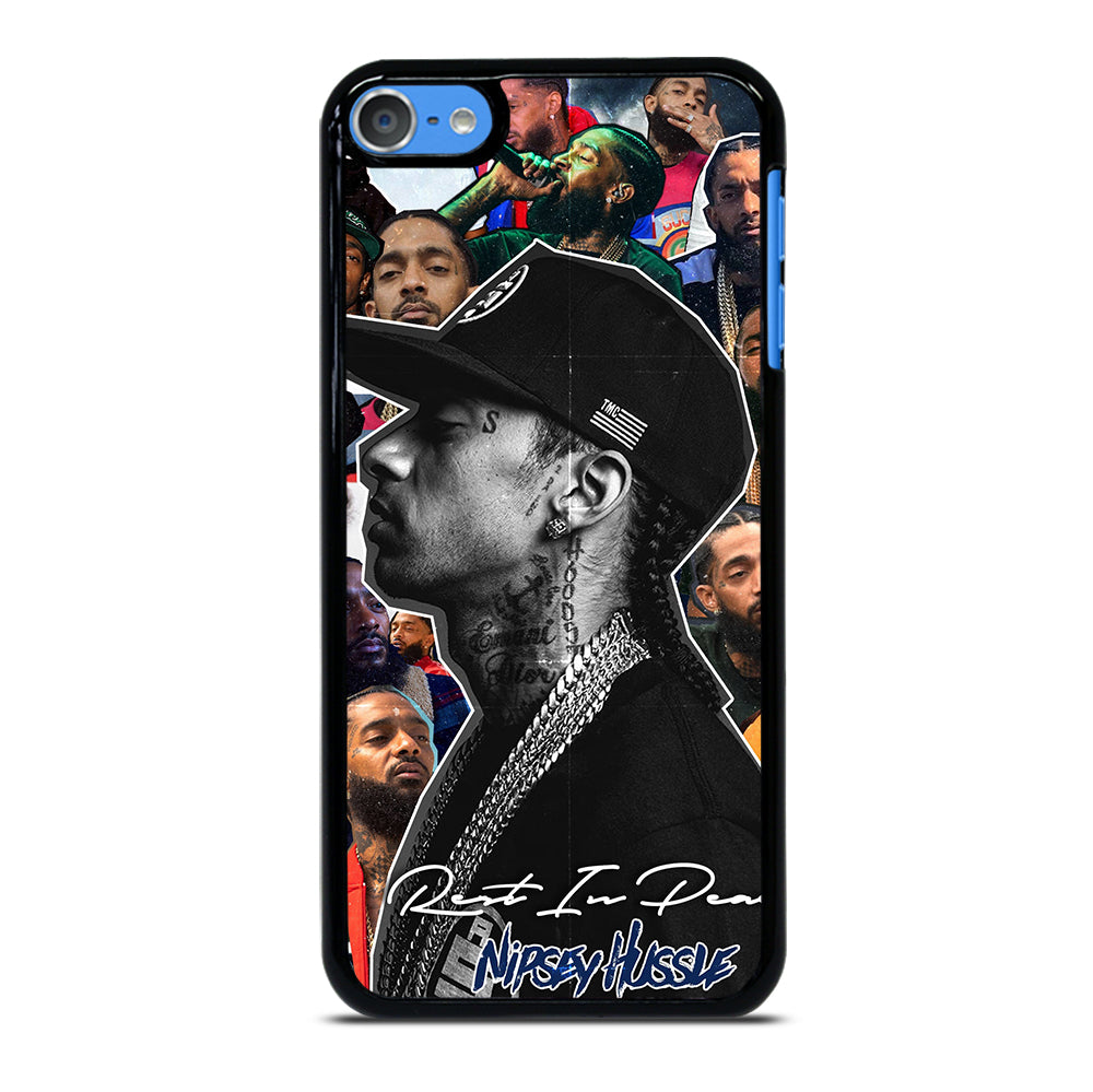 NIPSEY HUSSLE RAPPER iPod Touch Case Cover