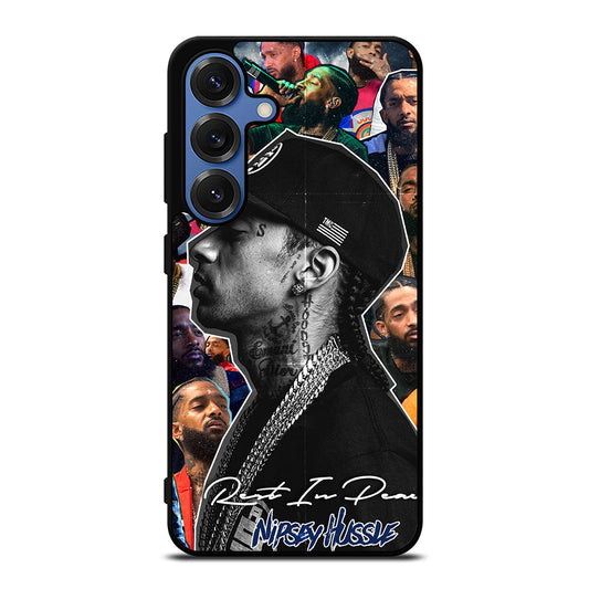 NIPSEY HUSSLE RAPPER Samsung Galaxy Case Cover