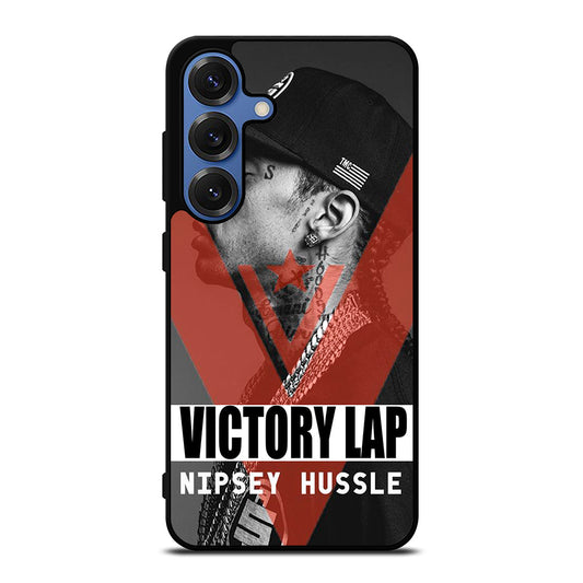 NIPSEY HUSSLE VICTORY LAP Samsung Galaxy Case Cover