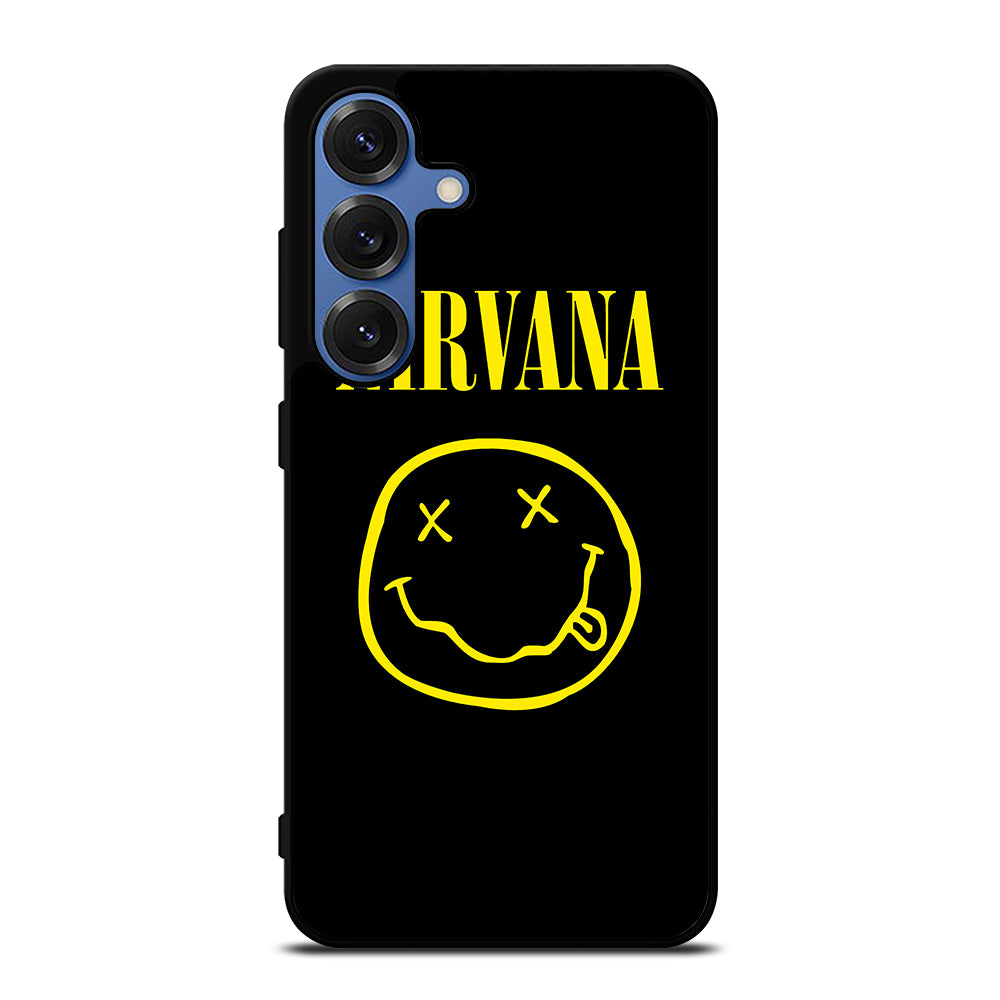 NIRVANA LOGO Samsung Galaxy Case Cover
