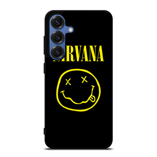 NIRVANA LOGO Samsung Galaxy Case Cover