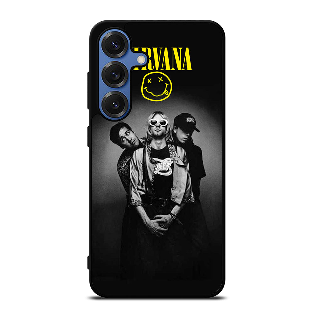 NIRVANA ROCK BAND Samsung Galaxy Case Cover