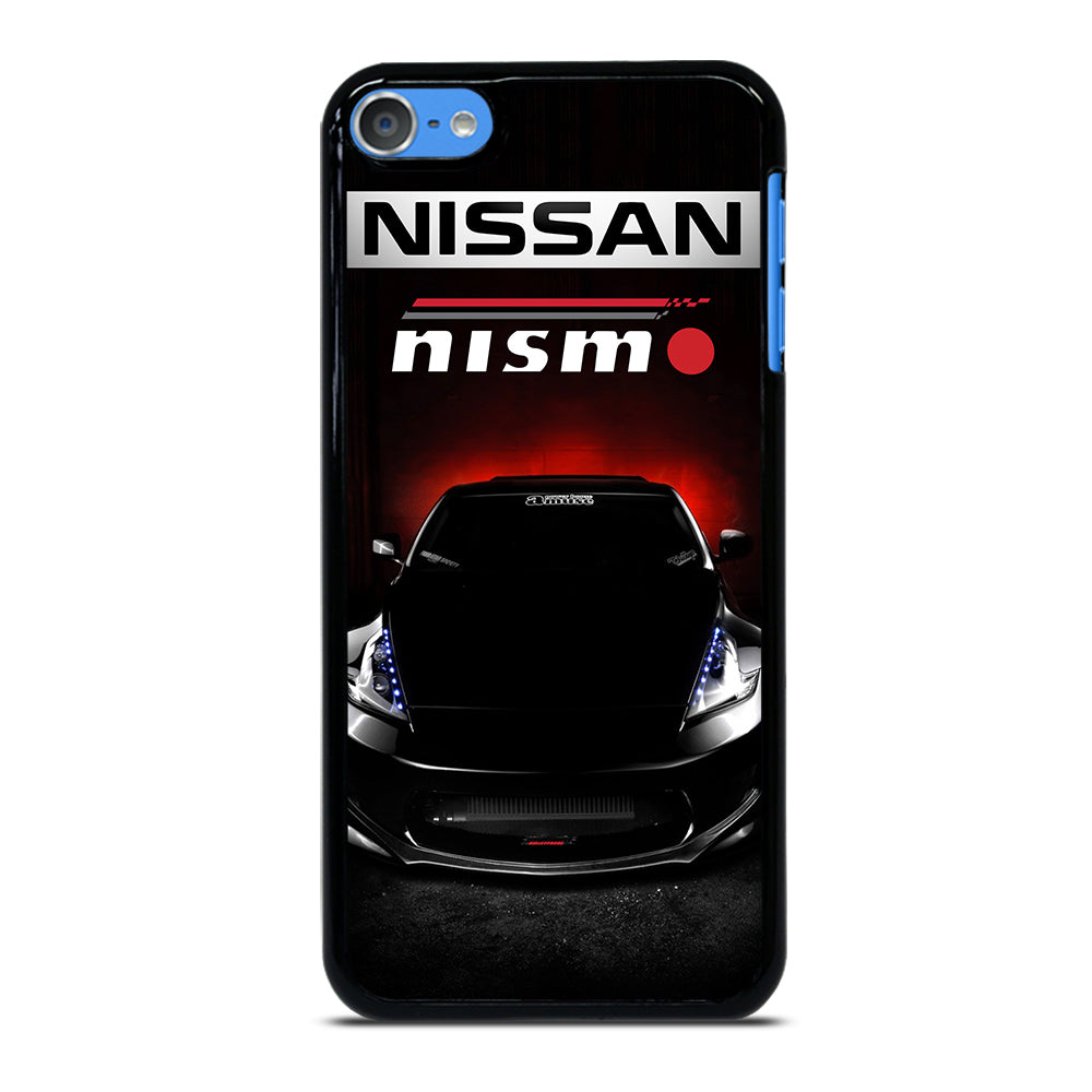 NISSAN NISMO BLACK CAR iPod Touch Case Cover