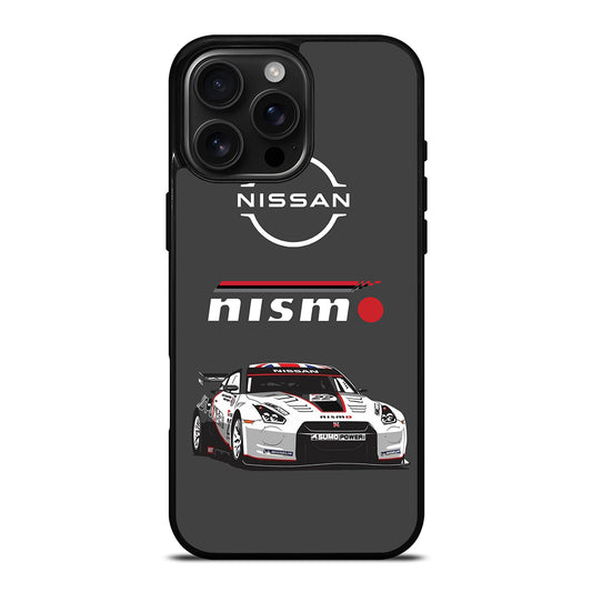 NISSAN NISMO CAR LOGO iPhone Case Cover