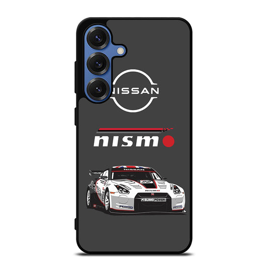 NISSAN NISMO CAR LOGO Samsung Galaxy Case Cover