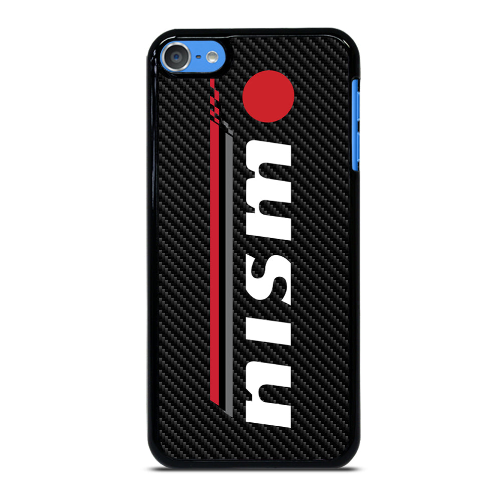 NISSAN NISMO LOGO CARBON iPod Touch Case Cover