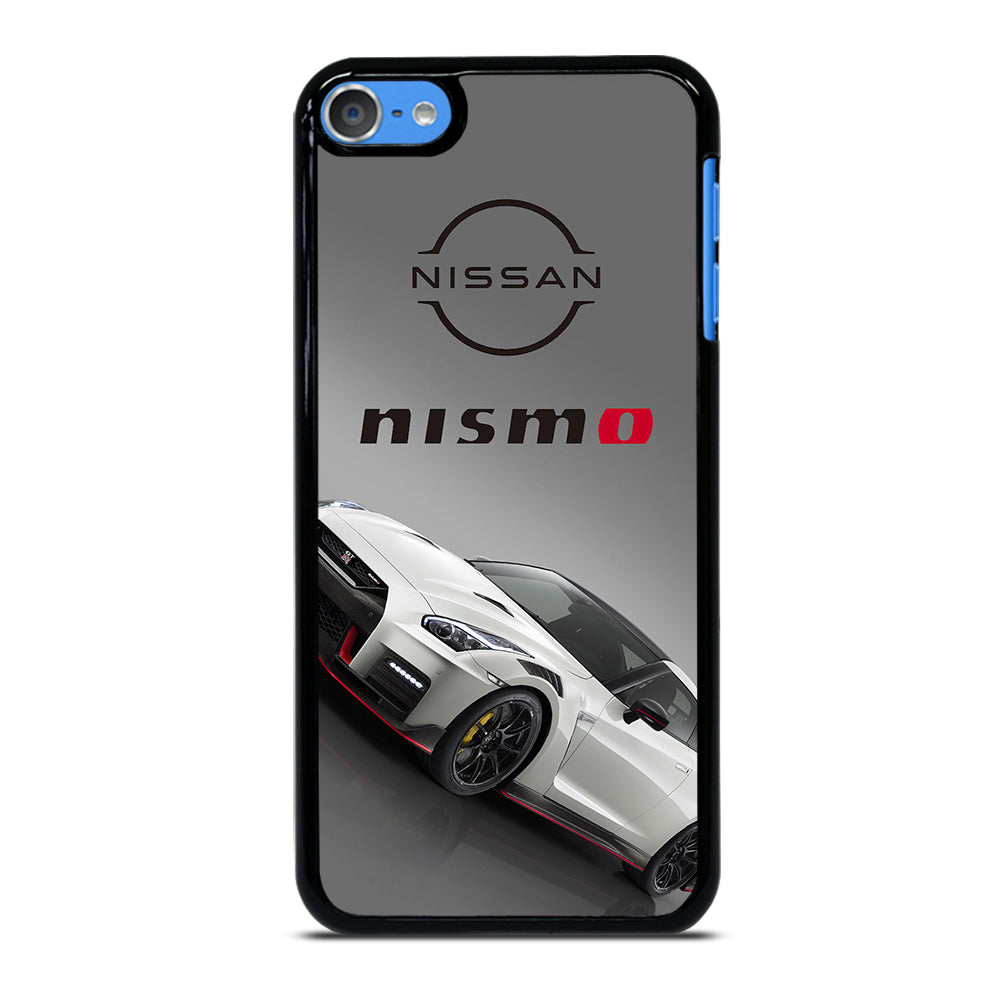 NISSAN NISMO WHITE CAR iPod Touch Case Cover