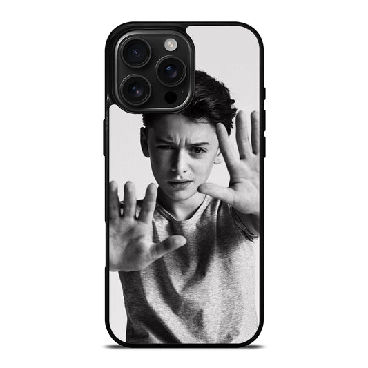 NOAH SCHNAPP iPhone Case Cover