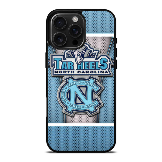 NORTH CAROLINA TAR HEELS 1 iPhone Case Cover