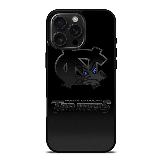 NORTH CAROLINA TAR HEELS 3 iPhone Case Cover