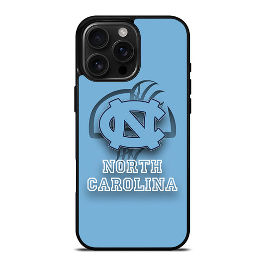 NORTH CAROLINA TAR HEELS NBA 2 iPhone Case Cover