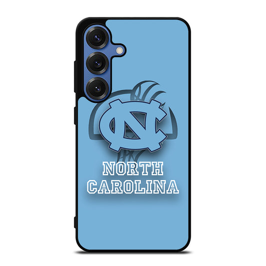 NORTH CAROLINA TAR HEELS NBA 2 Samsung Galaxy Case Cover
