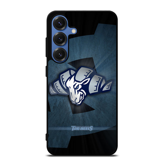 NORTH CAROLINA TAR HEELS NBA 3 Samsung Galaxy Case Cover
