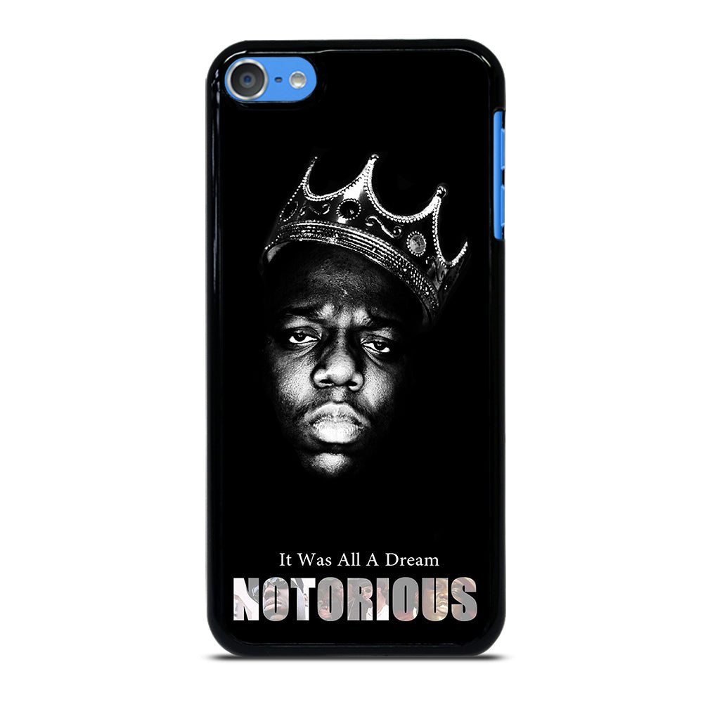 NOTORIOUS BIG iPod Touch Case Cover