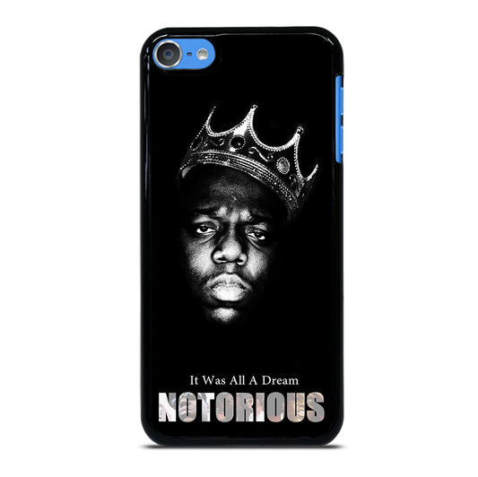 NOTORIOUS BIG iPod Touch Case Cover