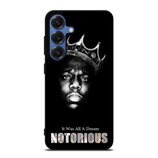 NOTORIOUS BIG Samsung Galaxy Case Cover