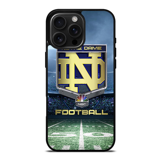 NOTRE DAME 1 iPhone Case Cover