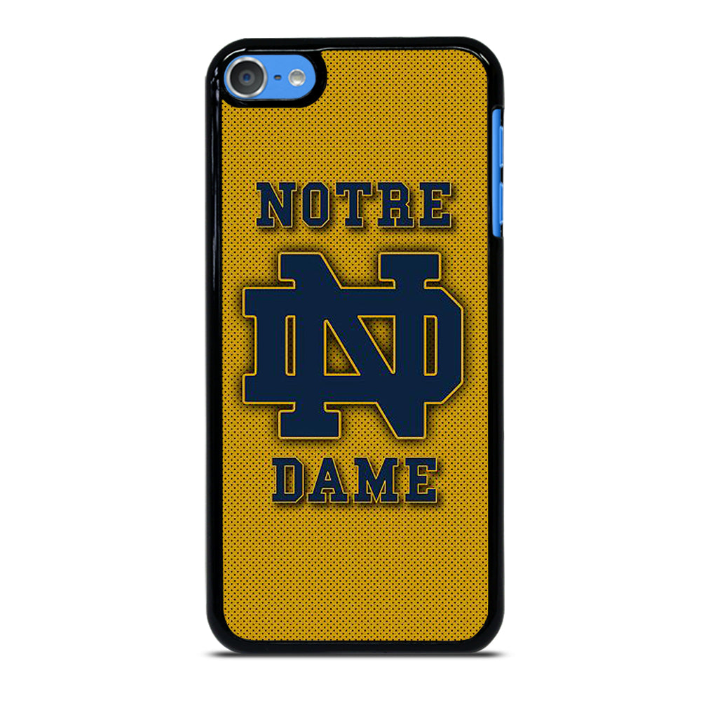 NOTRE DAME 2 iPod Touch Case Cover
