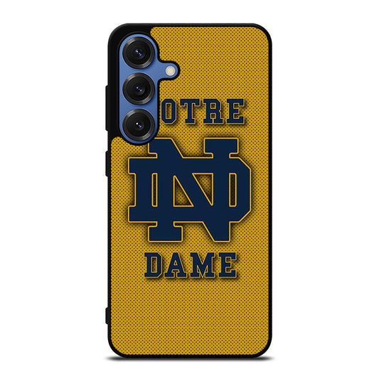 NOTRE DAME 2 Samsung Galaxy Case Cover