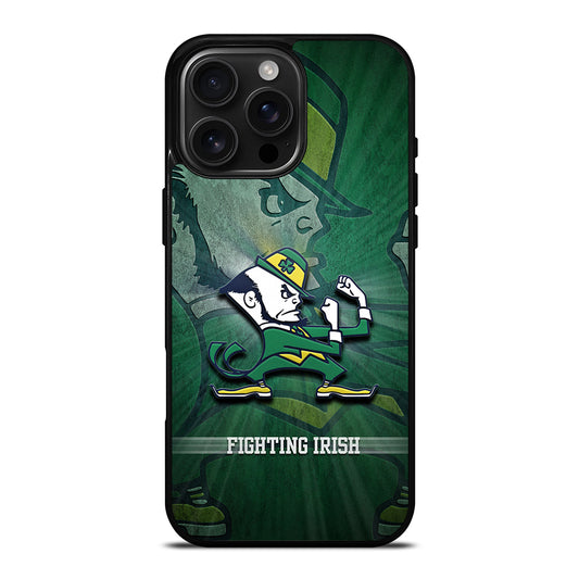 NOTRE DAME FIGHTING 1 iPhone Case Cover