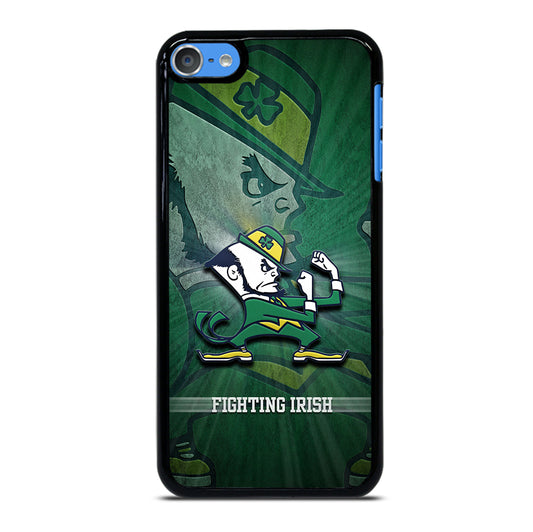 NOTRE DAME FIGHTING 1 iPod Touch Case Cover