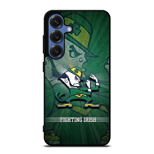 NOTRE DAME FIGHTING 1 Samsung Galaxy Case Cover