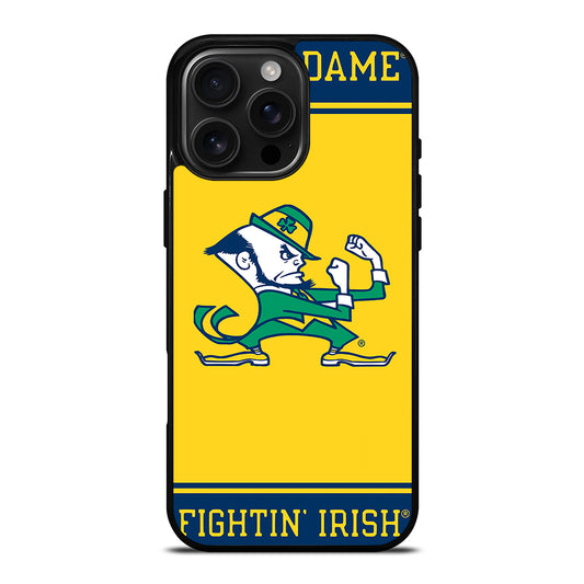 NOTRE DAME FIGHTING 2 iPhone Case Cover