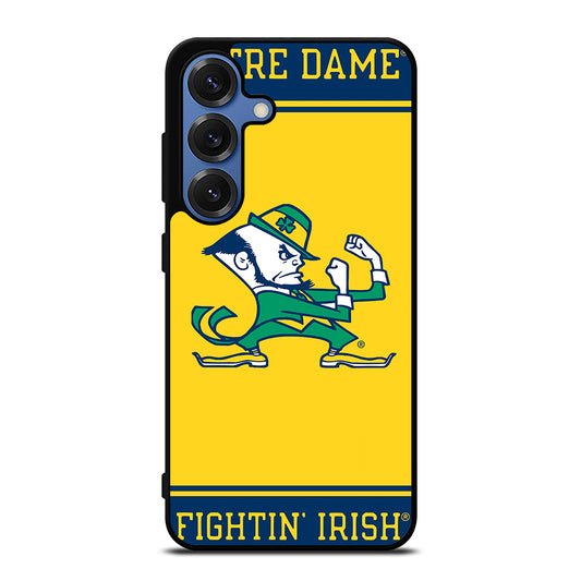 NOTRE DAME FIGHTING 2 Samsung Galaxy Case Cover